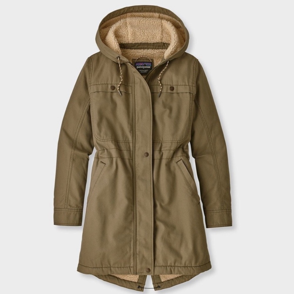 ISO!!! Patagonia Prairie Dawn Parka